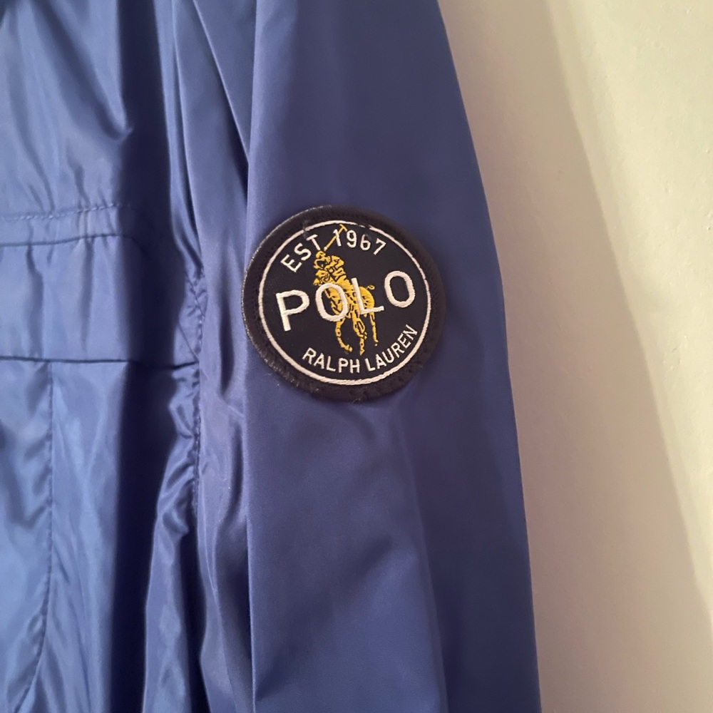 Ralph Lauren Packable Rain Jacket - image 3